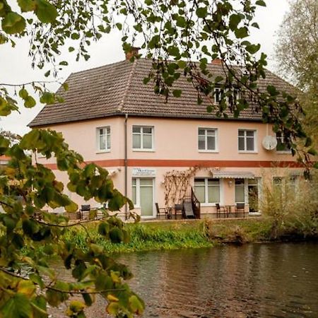 Ferienwohnungen Direkt An Der Elde Lubz Exterior photo